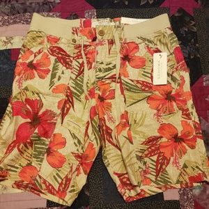 Sonoma Womens Bermuda Shorts